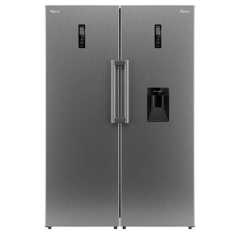 یخچال فریزر جی پلاس مدل GRF-P2735LS/FS