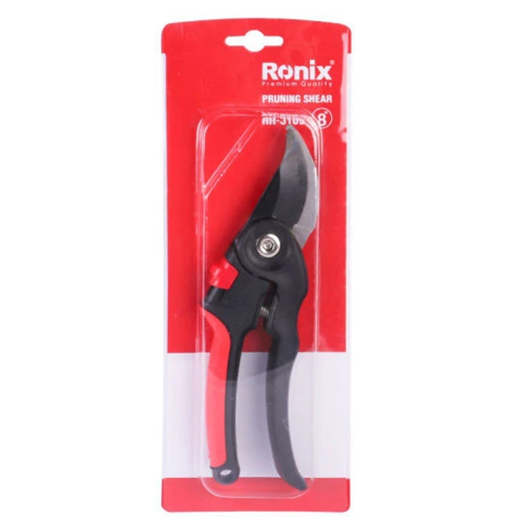 قیچی باغبانی رونیکس مدل 3109-چند رنگ 