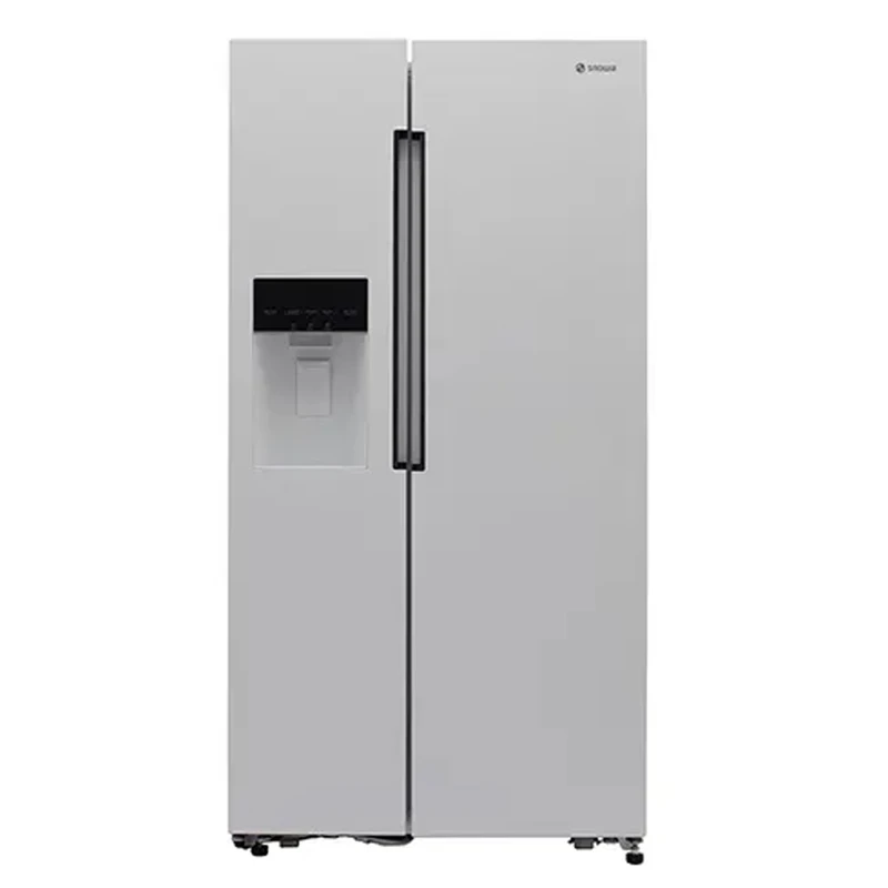 یخچال فریزر اسنوا مدل S1Di-S100-W-سفید