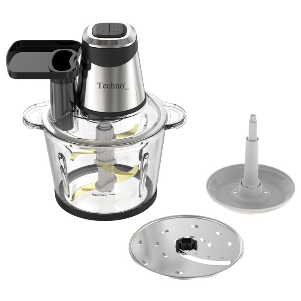 خردکن تکنو مدل Te‑223