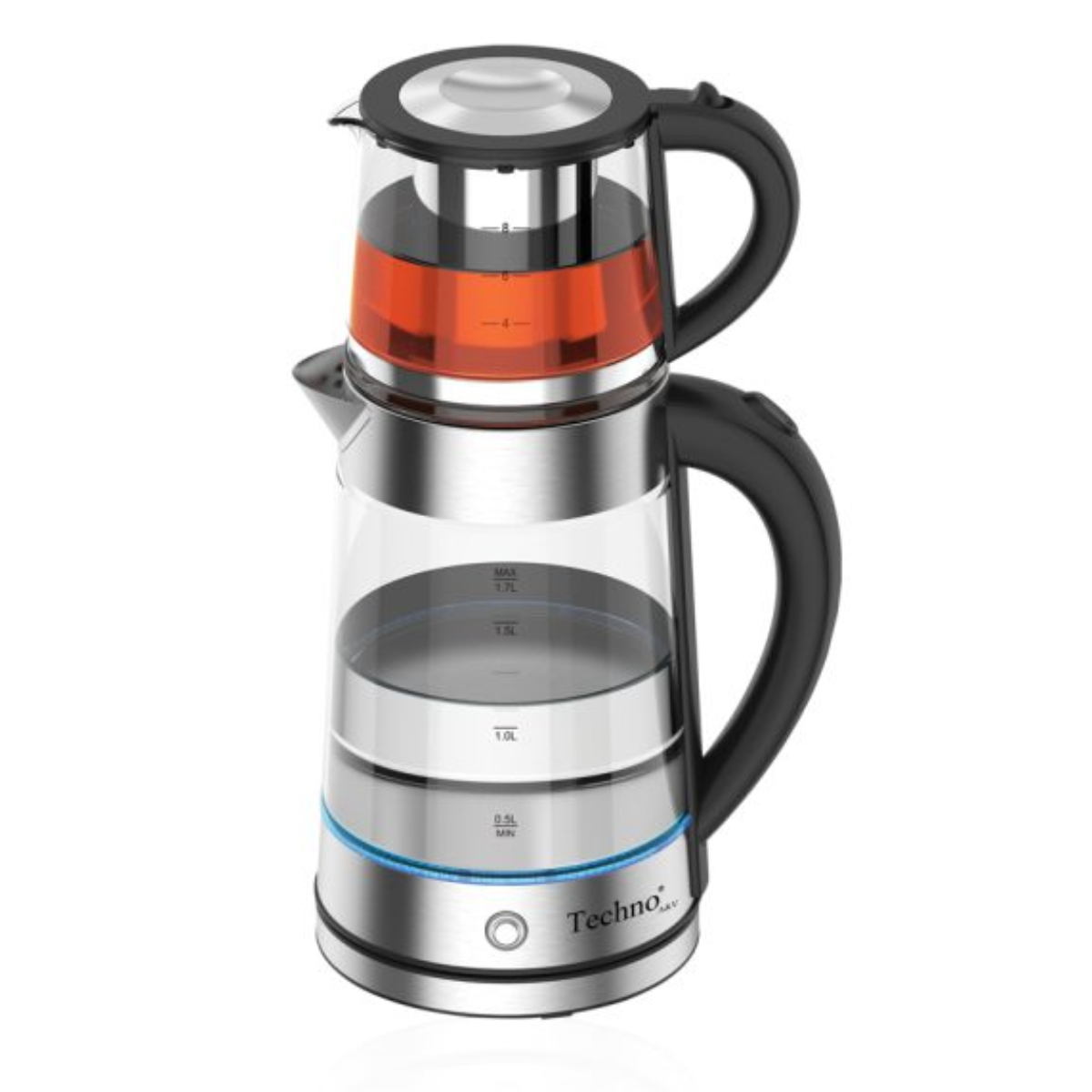 چای ساز تکنو مدل Te‑936