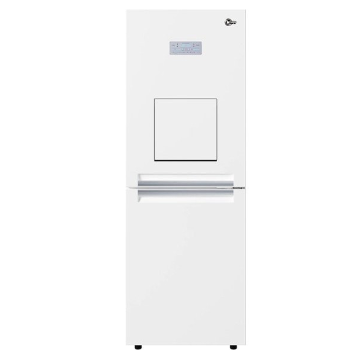 یخچال فریزر کلور کمبی مدل روسو هوم بار سری 70