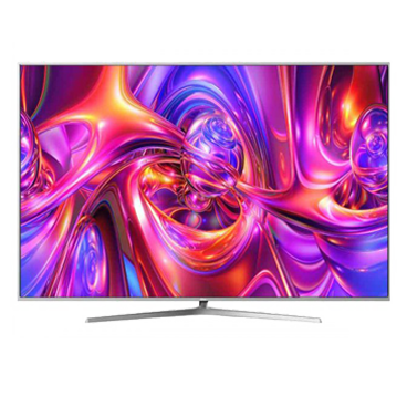 تلویزیون ال ای دی هوشمند جی‌پلاس مدل GTV-65KU721S سایز 65 اینچ