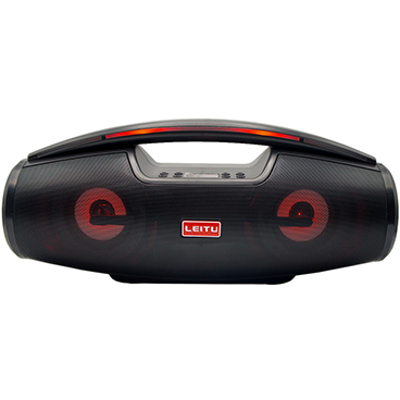 اسپیکر بلوتوثی قابل حمل لیتو مدل X-BASS 80