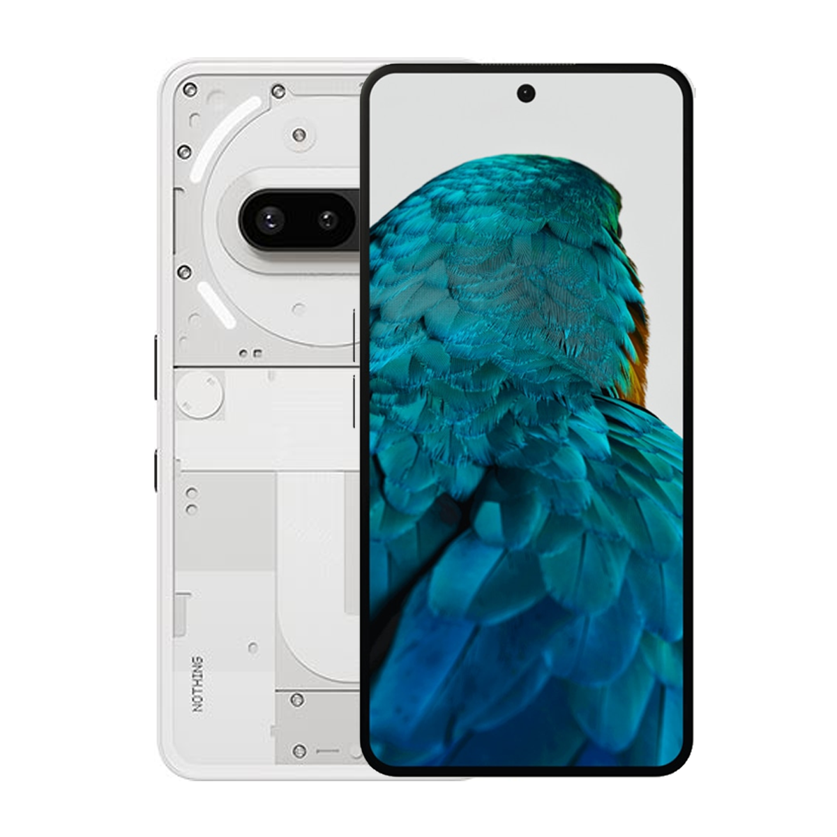 گوشی موبايل ناتینگ مدل Phone 3a 5G ظرفیت 128 گیگابایت رم 8 گیگابایت گوشی موبايل ناتینگ مدل Phone 3a 5G ظرفیت 128 گیگابایت رم 8 گیگابایت