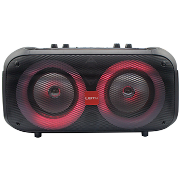 اسپیکر بلوتوثی قابل حمل لیتو مدل استیج باکس