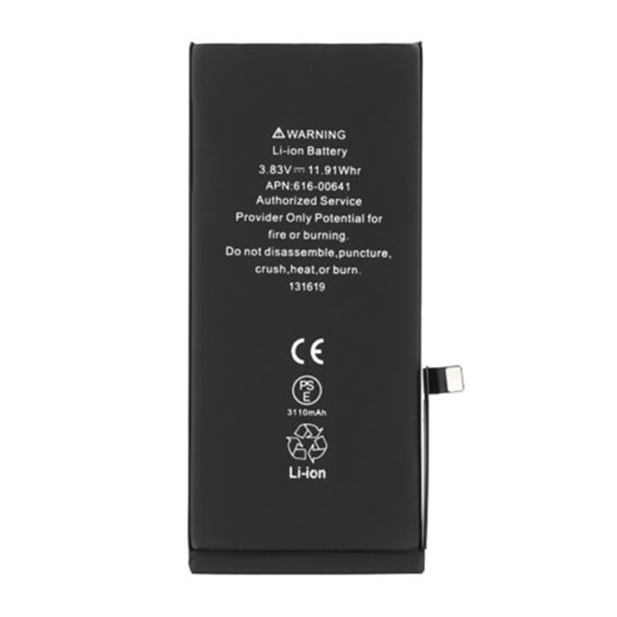 باتری گوشی اپل iPHONE 11 مدل 616-00641