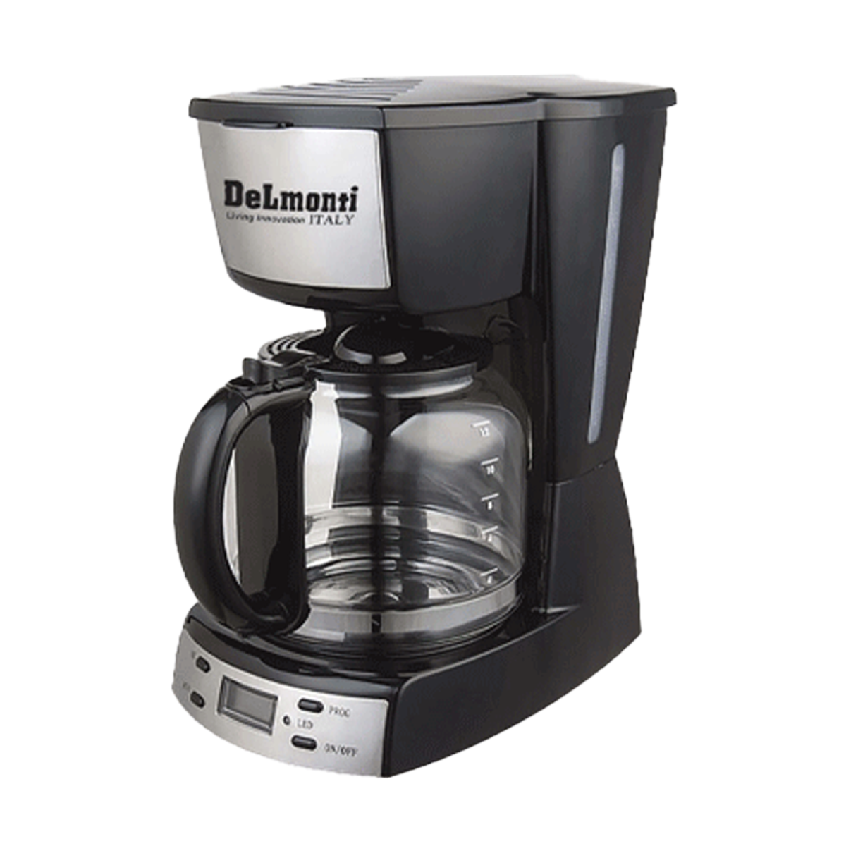 قهوه ساز دلمونتی مدل DL655