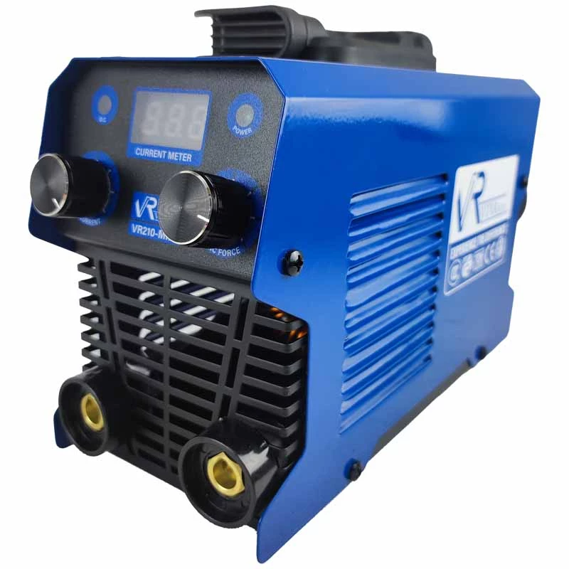 اینورتر ویوارکس 210 آمپر مدل VR210-MINI BLUE-آبی