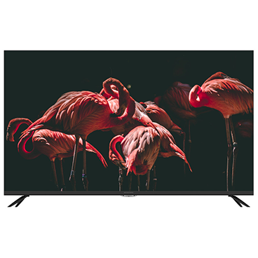 تلویزیون ال ای دی هوشمند پانورامیک مدل PA-55SC373 سایز 55 اینچ