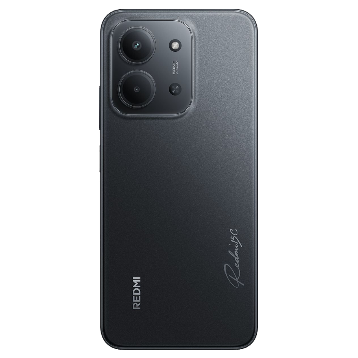 گوشی موبایل شیائومی Redmi 15C 4G دو سیم کارت ظرفیت 128 گیگابایت رم 4 گیگابایت-مشکی