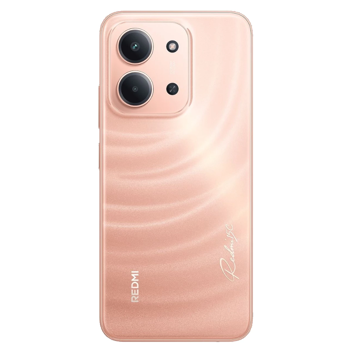 گوشی موبایل شیائومی Redmi 15C 4G دو سیم کارت ظرفیت 128 گیگابایت رم 4 گیگابایت-نارنجی