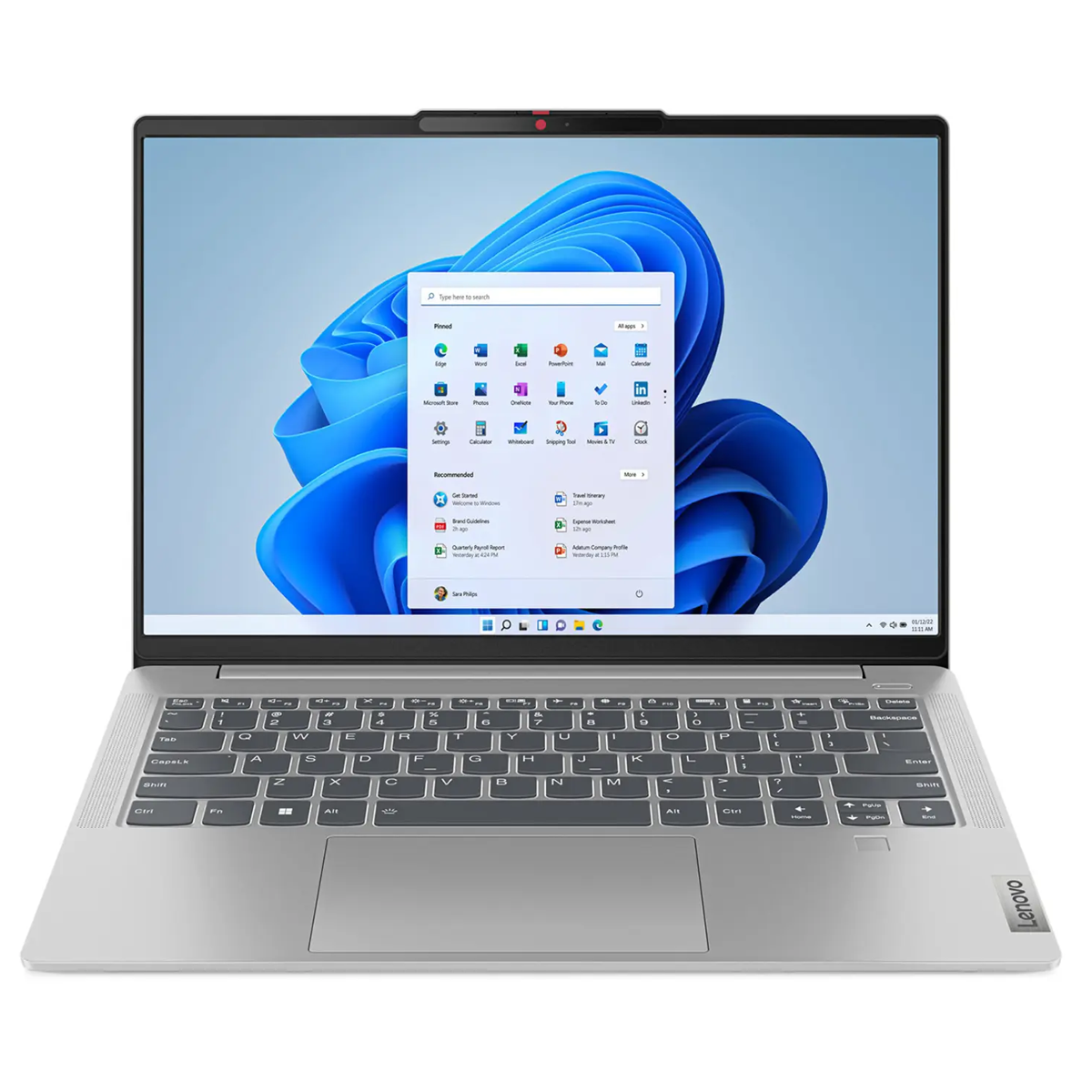 لپ تاپ لنوو 14 اینچی مدل IdeaPad Slim 5 Ultra 5 125H 16GB 512GB