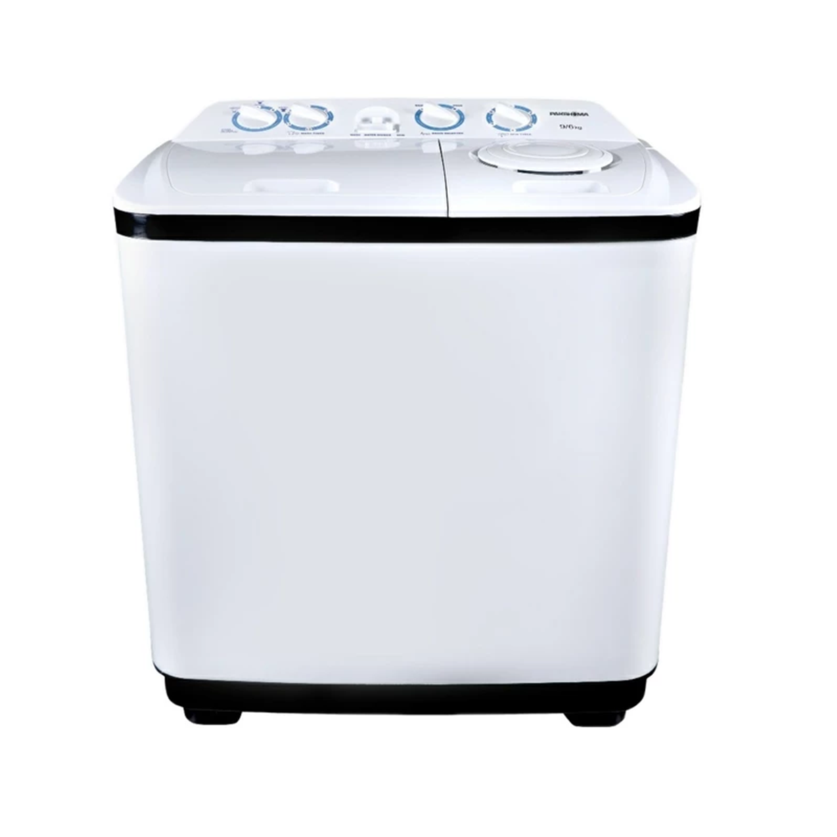 ماشین لباسشویی پاکشوما 9.6‌ کیلویی مدل NA۹