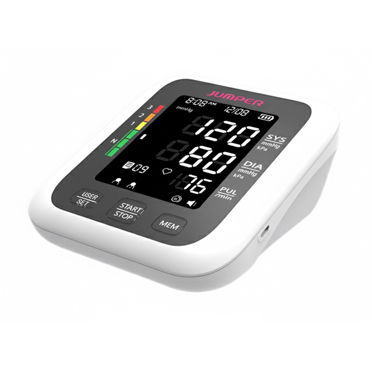 فشارسنج دیجیتال بازویی جامپر مدل JPD-HA100