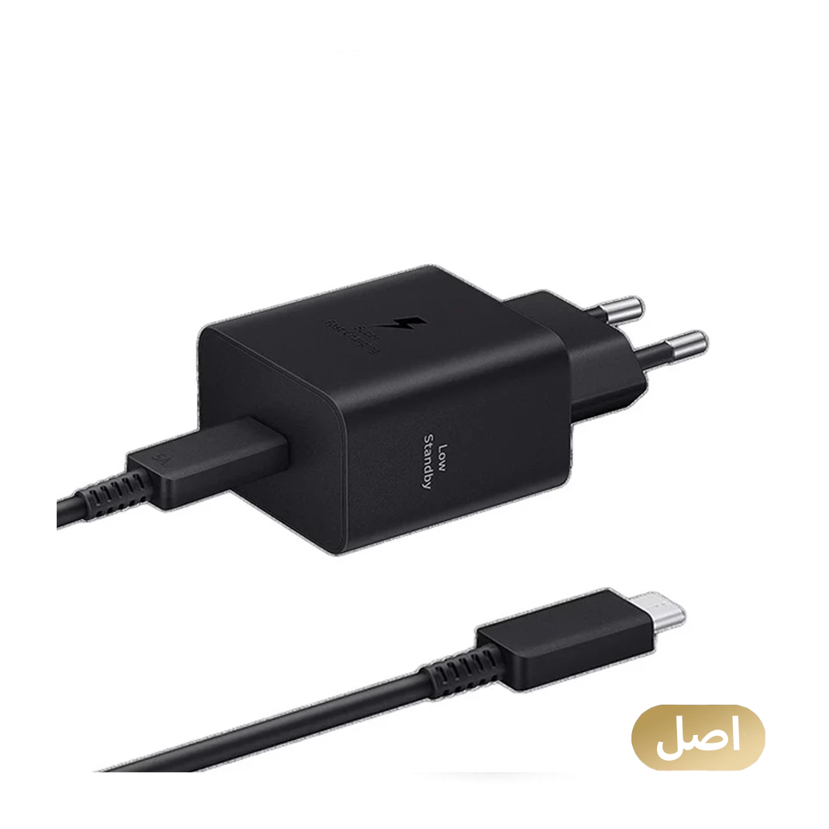 شارژر دیواری سامسونگ مدل EP-T4511 Low Standby توان 45 وات - Original