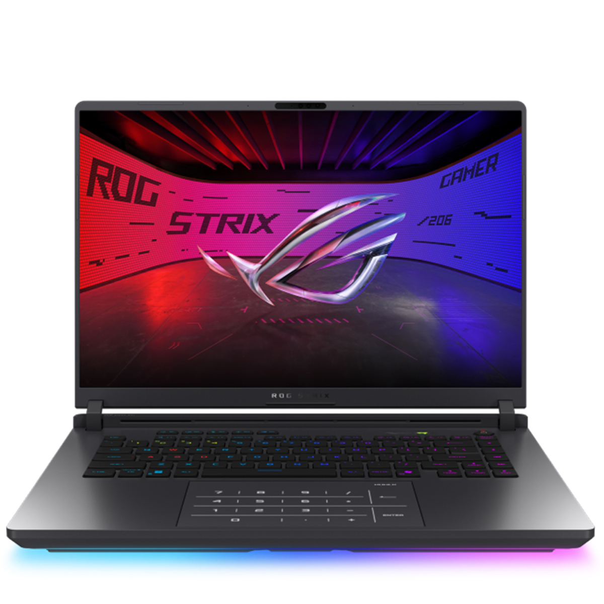 لپ تاپ ایسوس 16 اینچی مدل ROG Strix G16 G615LR Ultra 9 275HX 64GB 1T RTX 5070 Ti