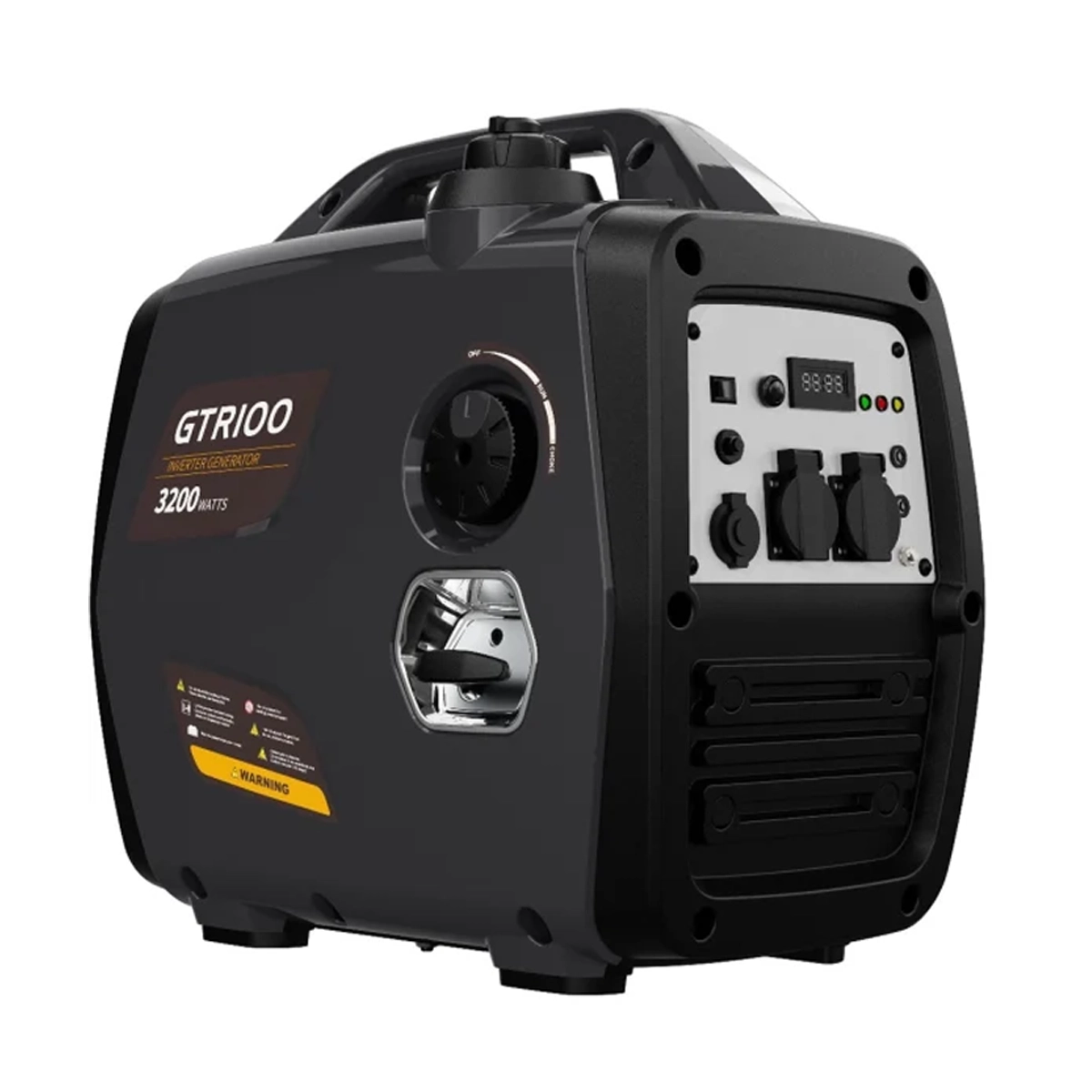 ژنراتور گرین لاین مدل GTR174 GNGASINV174BK 3200W 