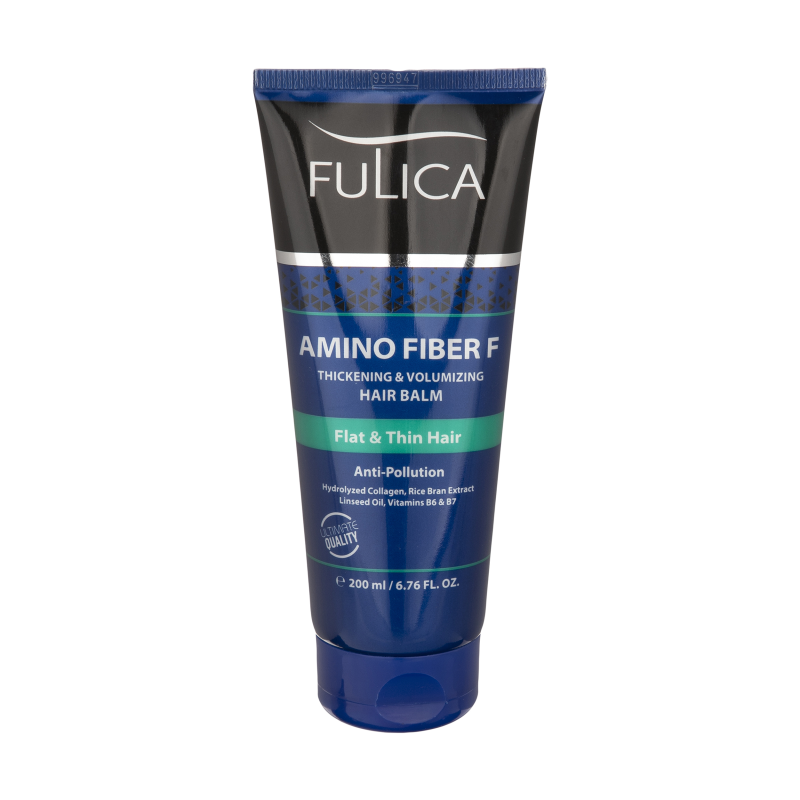 بالم مو فولیکا مدل Amino Fiber حجم 200 میلی لیتر-