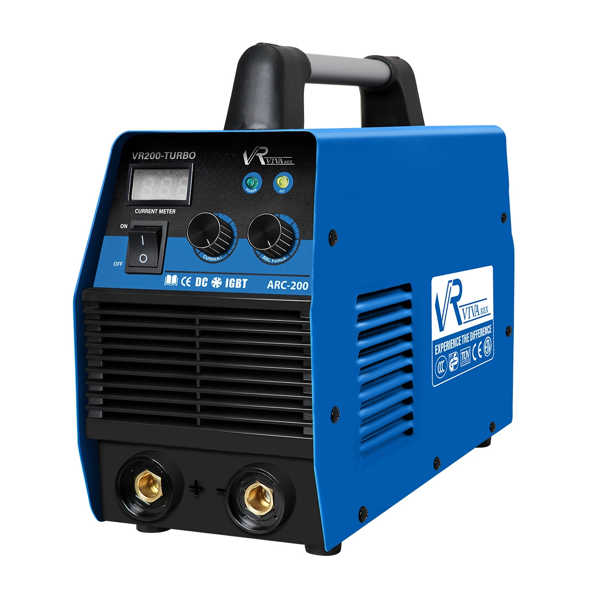 دستگاه جوش ویوارکس مدل VR200 turbo-آبی دستگاه جوش ویوارکس مدل VR200 turbo-آبی