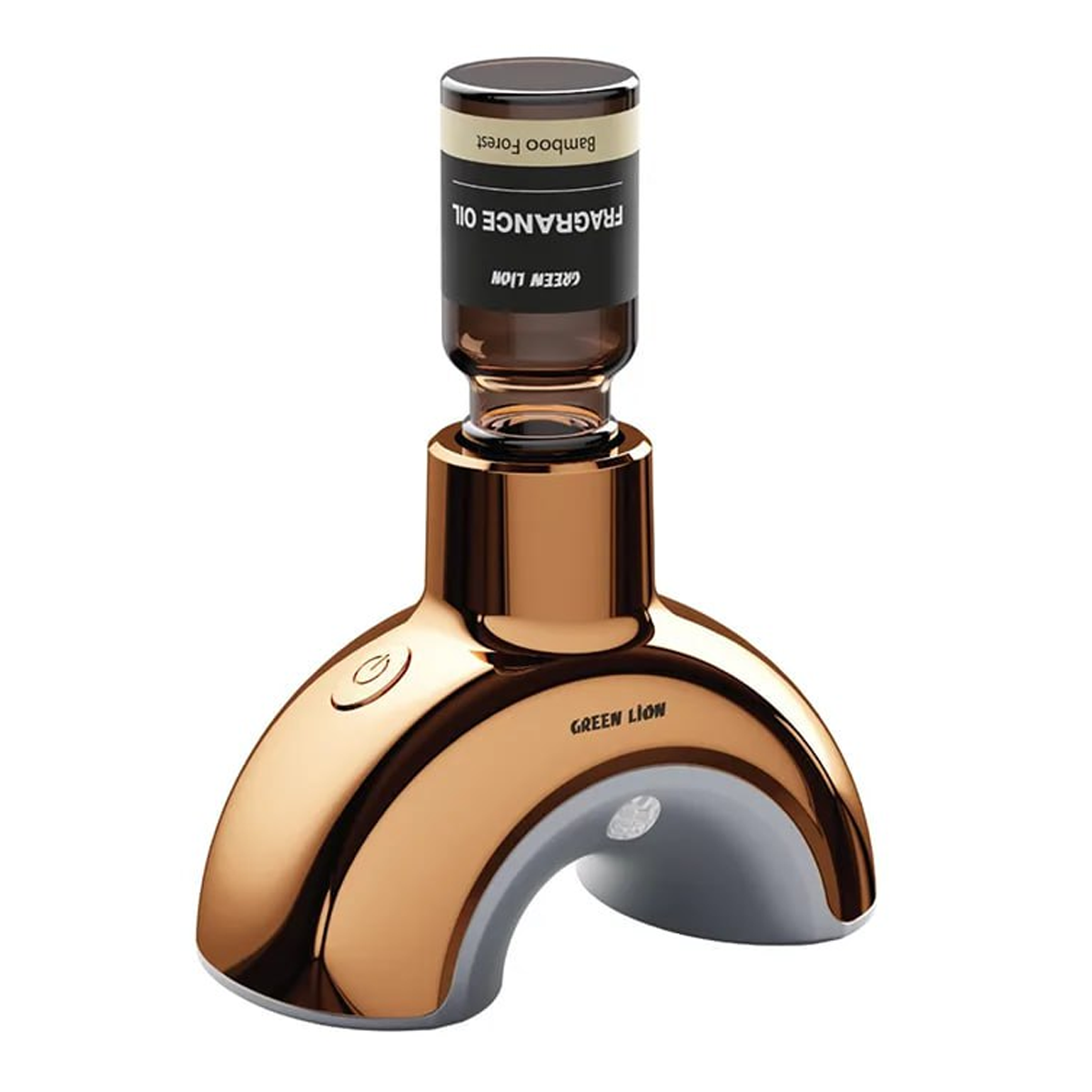 خوشبوکننده هوا گرین لاین مدل Olara-طلایی