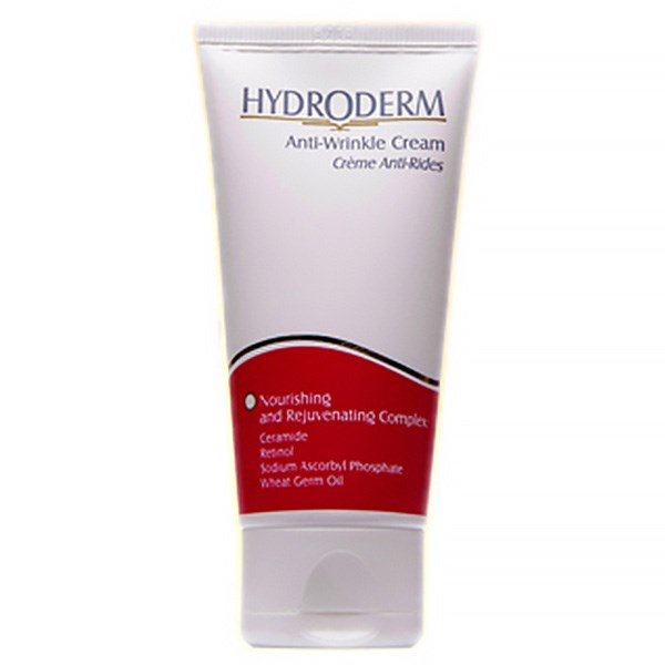 کرم ضد چروک هیدرودرم حجم 50 میلی لیتر-