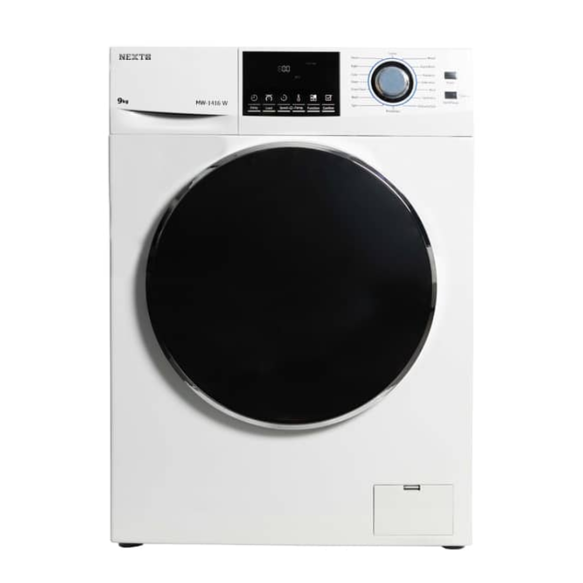 ماشین لباسشویی نکست پلاس 9 کیلویی