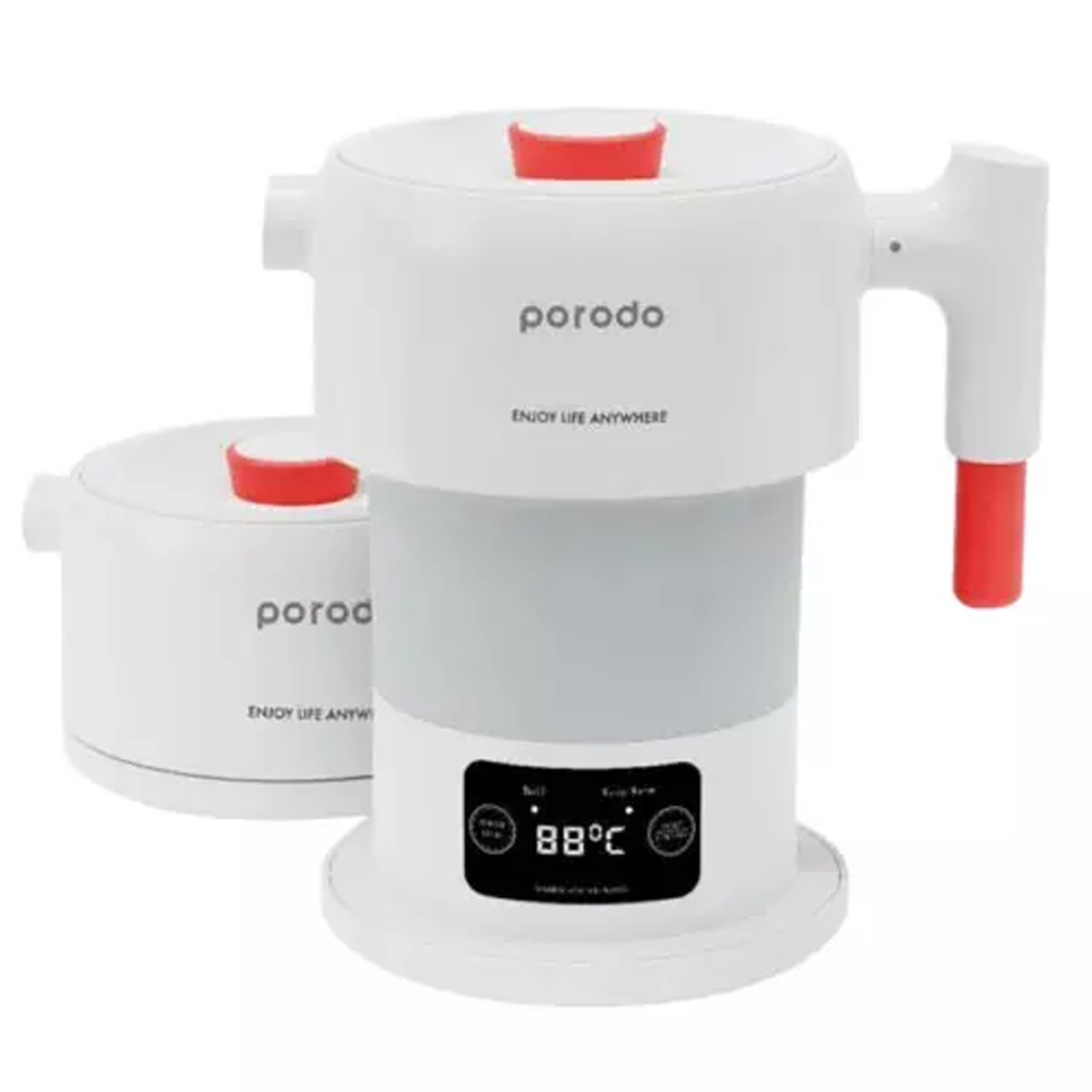 کتری برقی تاشو قابل حمل پرودو مدل PD-KTLD600