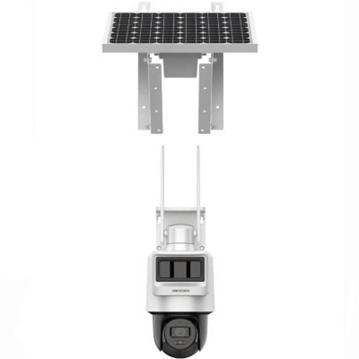 دوربین خورشیدی سیمکارت خور هایک ویژن مدل DS-2DE2C200IWG-K-4G