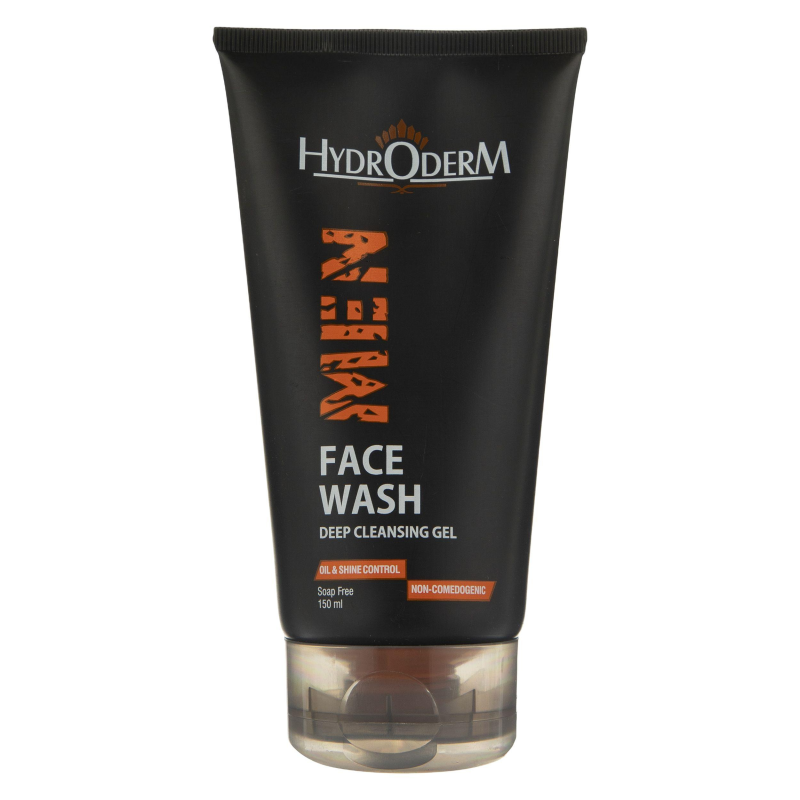 ژل شست و شو صورت هیدرودرم مدل Deep Cleansing Gel حجم 150 میلی لیتر-