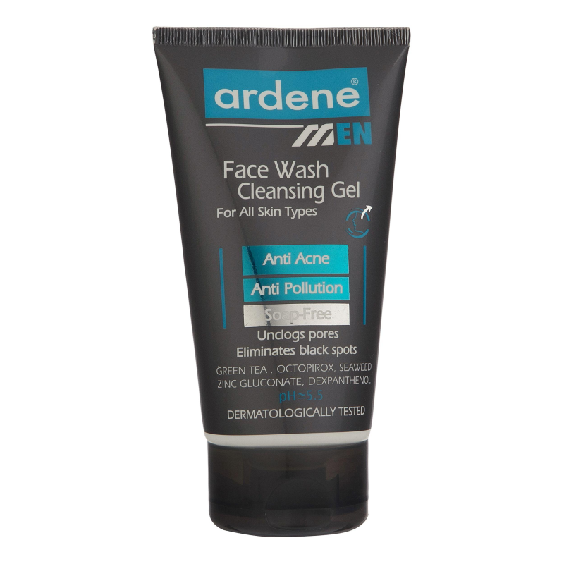 ژل شست و شو صورت آردن کد 01 وزن 150 گرم- ژل شست و شو صورت آردن کد 01 وزن 150 گرم-