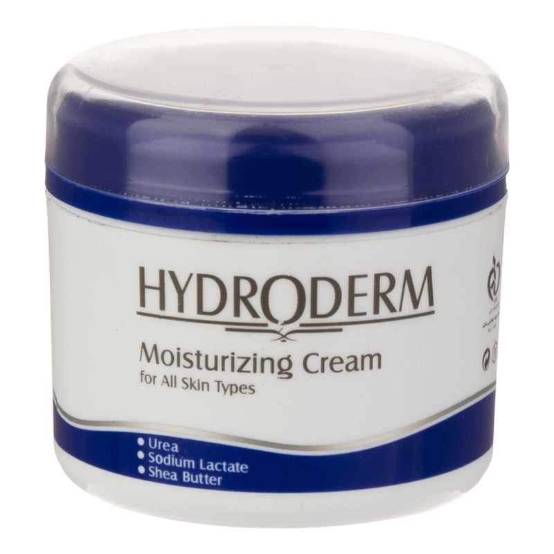 کرم مرطوب کننده هیدرودرم حجم 150 میلی لیتر-