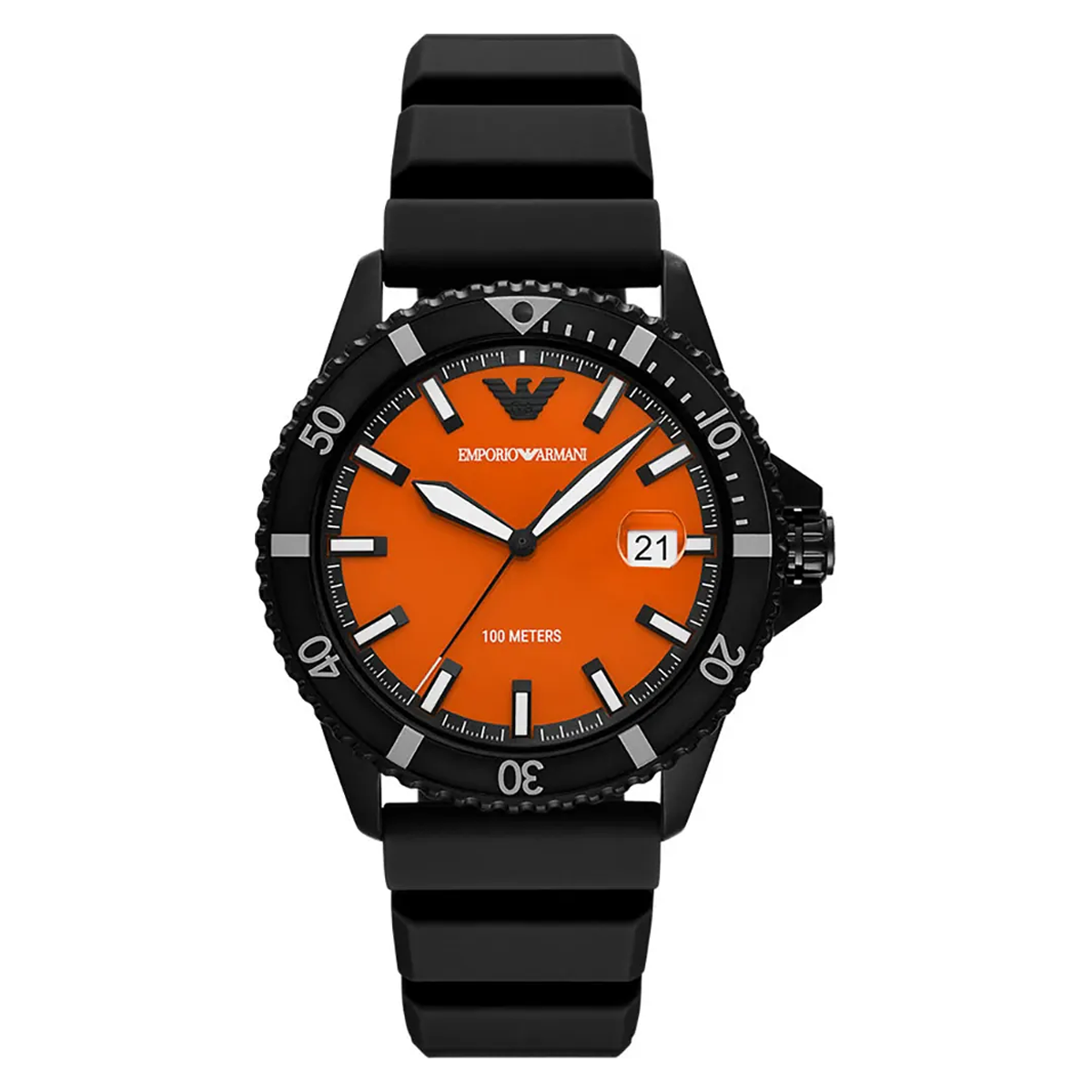 ساعت مچی عقربه ای مردانه امپریو آرمانی مدل AR11684