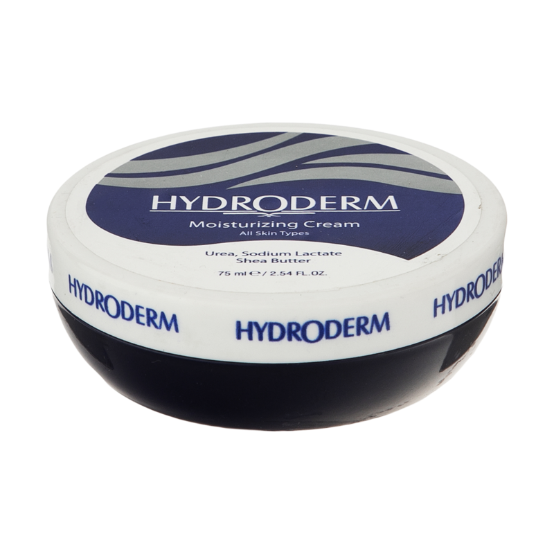 کرم مرطوب کننده هیدرودرم مدل Shea Butter حجم 75 میلی لیتر-