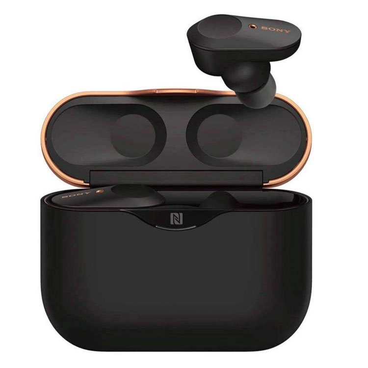 هدفون بی سیم سونی مدل WF-1000XM3