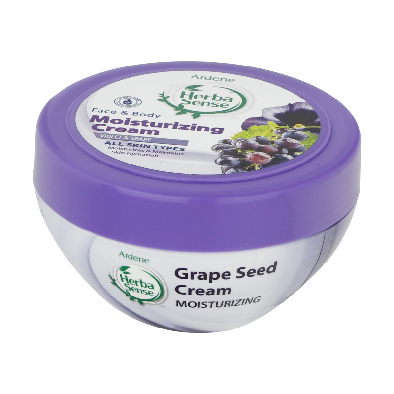 کرم مرطوب کننده آردن هرباسنس مدل Violet And Grape وزن 150 گرم-