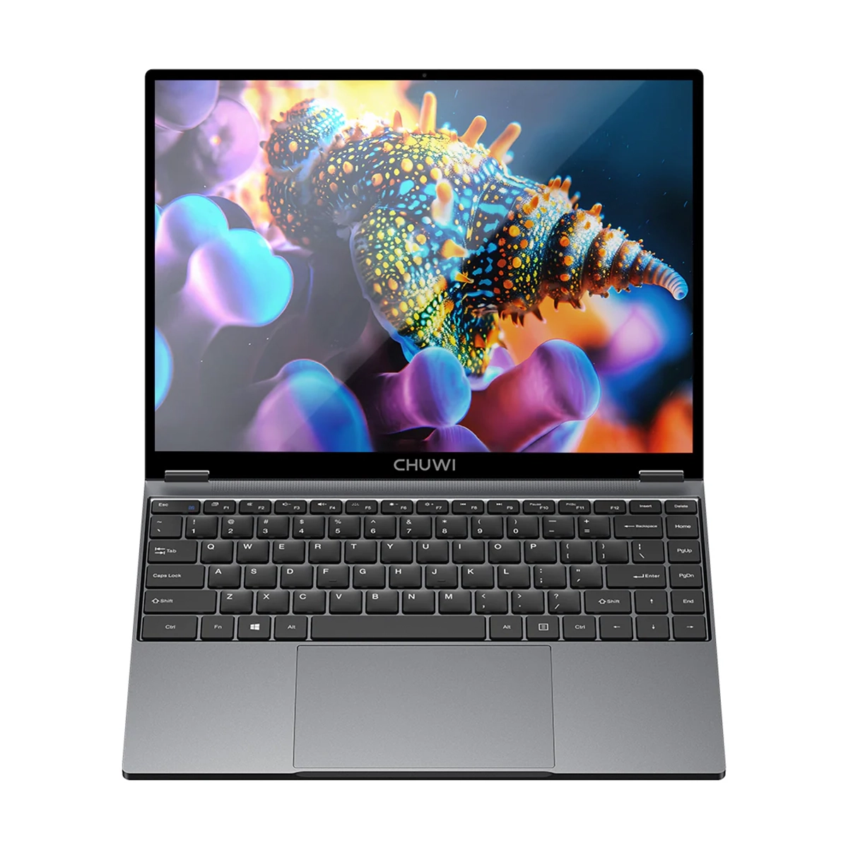 لپ تاپ چووی 13.5 اینچی مدل FreeBook N150 12GB 512GB 