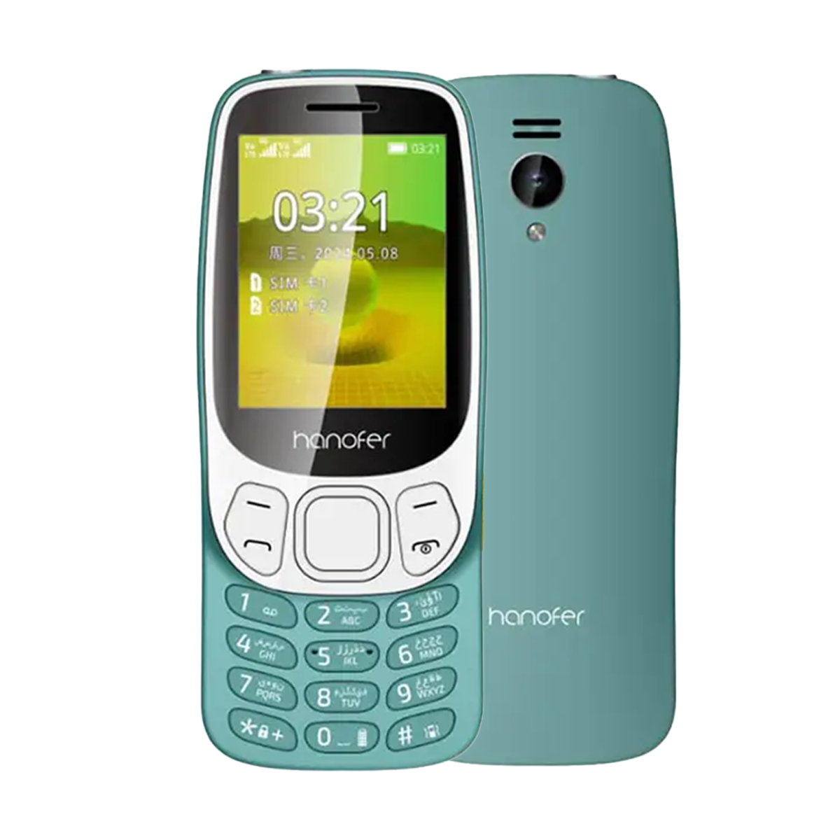 گوشی موبایل هانوفر مدل 3310 ورژن 2024