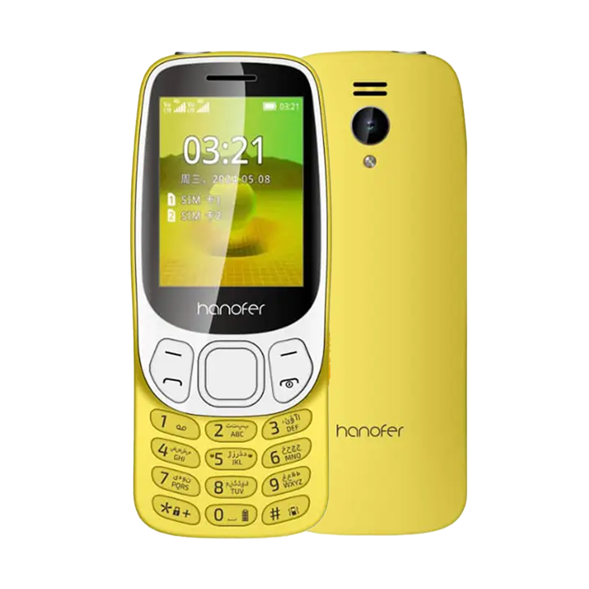 گوشی موبایل هانوفر مدل 3310 ورژن 2024