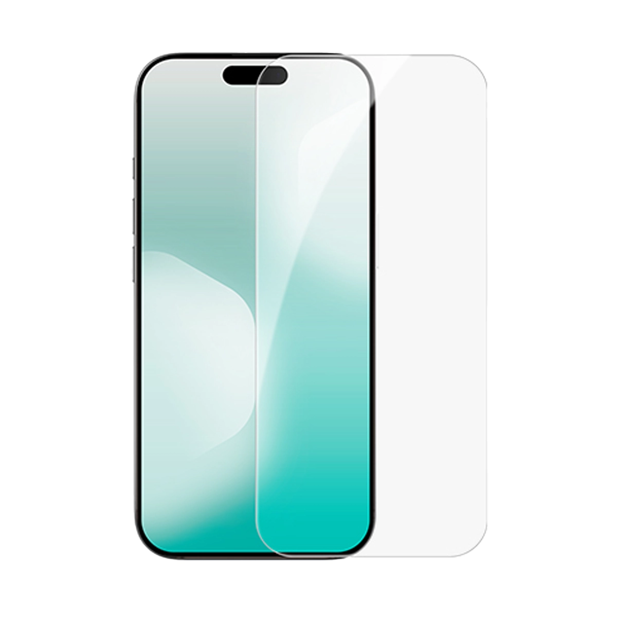 محافظ صفحه نمایش گوشی اپل iPhone 17 نیلکین مدل H Plus Pro -بی رنگ شفاف