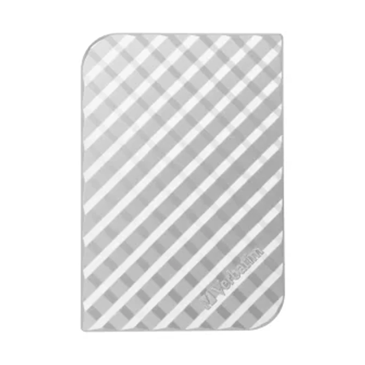 هارد اکسترنال ورباتیم مدل Store ‘n’ Go  ظرفیت 1 ترابایت-نقره‌ای