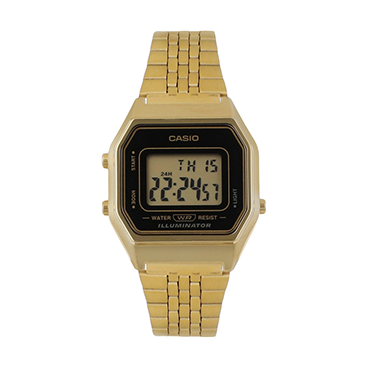 ساعت دیجیتال کاسیو مدل LA680WA-1B