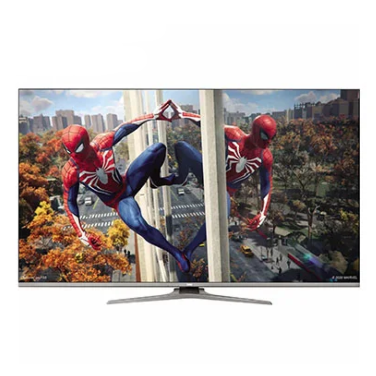 تلویزیون ال ای دی سام مدل UA55FU7500MHCHD سایز 55 اینچ-خاکستری تلویزیون ال ای دی سام مدل UA55FU7500MHCHD سایز 55 اینچ-خاکستری