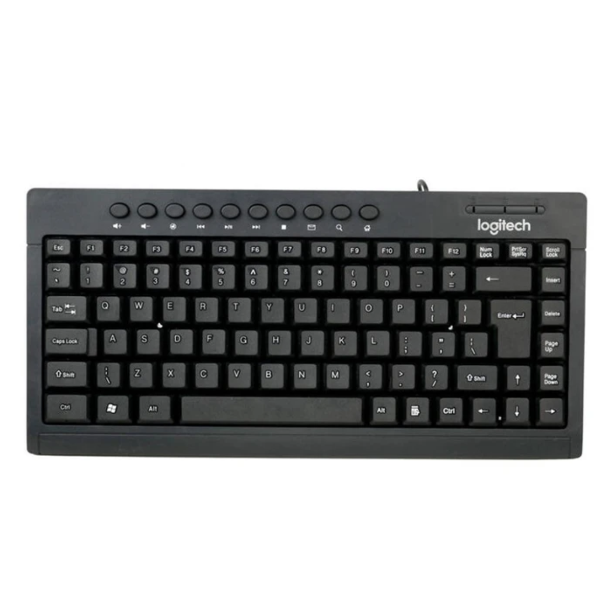 کیبورد با سیم لاجیتک مدل K260