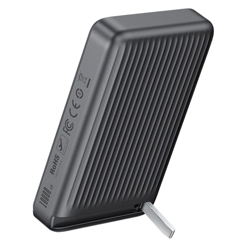 پاور بانک مک دودو مدل MagQ MC-781 ظرفیت 10000 میلی آمپر ساعت-مشکی پاور بانک مک دودو مدل MagQ MC-781 ظرفیت 10000 میلی آمپر ساعت-مشکی