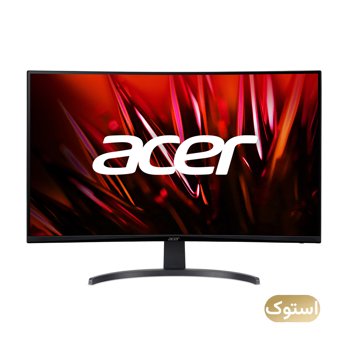 مانیتور استوک Open Box - گیمینگ ایسر مدل ED320QX سایز 31.5 اینچ