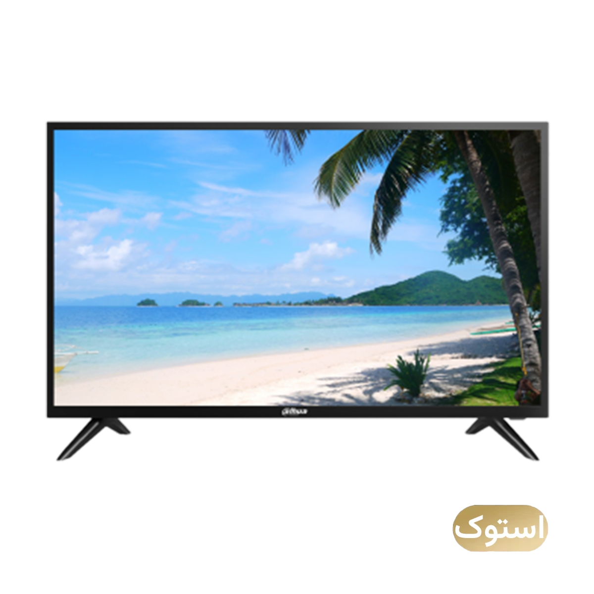 مانیتور استوک Open Box - داهوا مدل LM32-F200 سایز 32 اینچ - مشکی