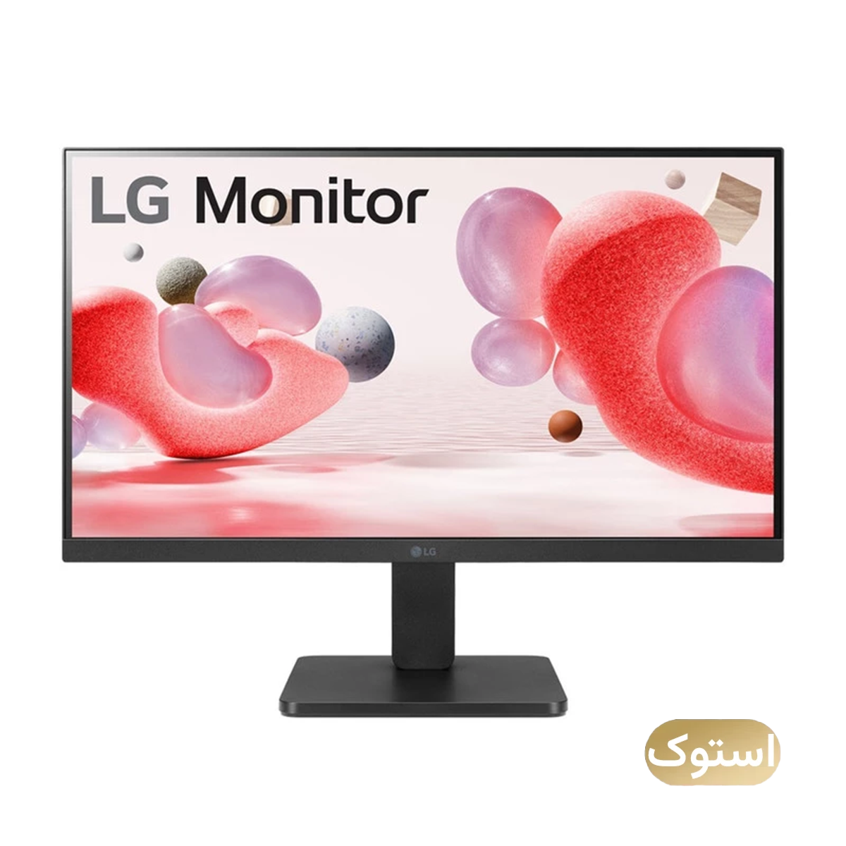 مانیتور استوک Open Box - ال جی مدل 22MR410-B سایز 22 اینچ - مشکی