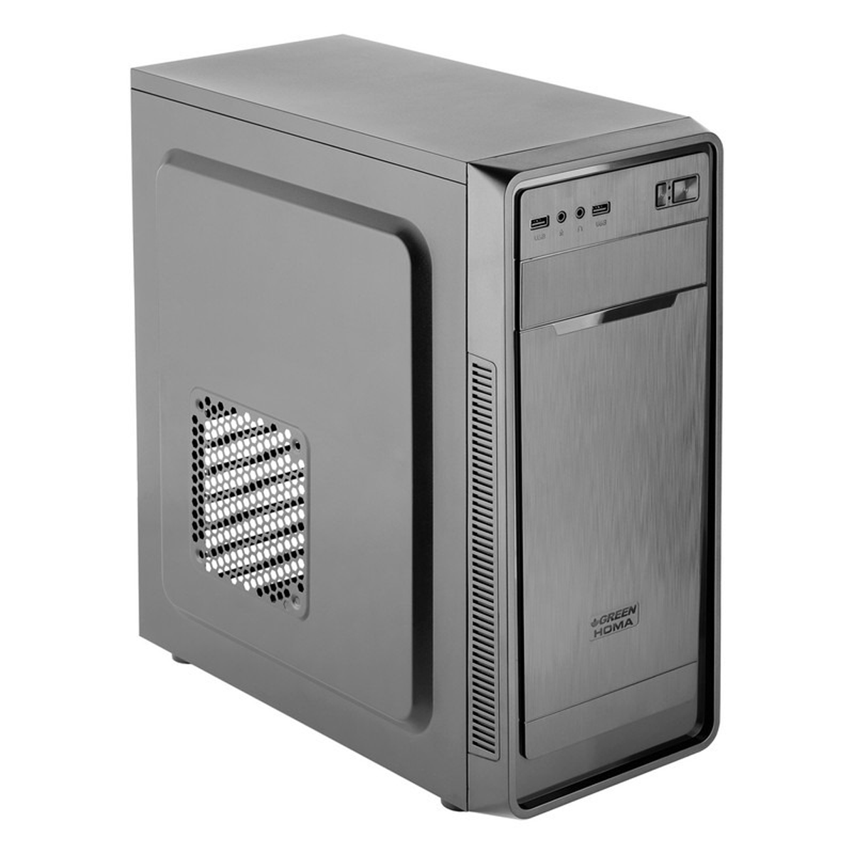 کامپیوتر اداری گرین مدل Homa Core i7 4790 16GB 1T 500GB SSD