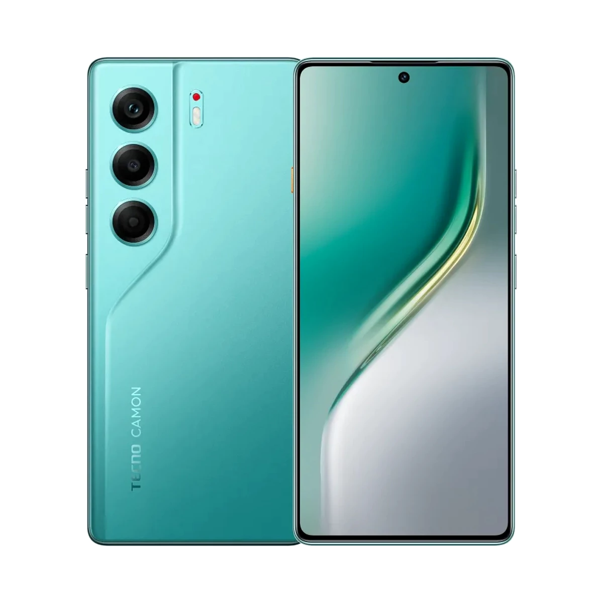 گوشی موبايل تکنو مدل Camon 40 ظرفیت 128 گیگابایت رم 12 گیگابایت